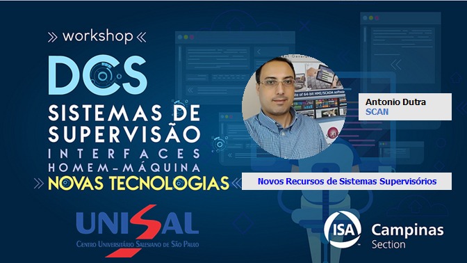 Workshop da ISA Campinas Section