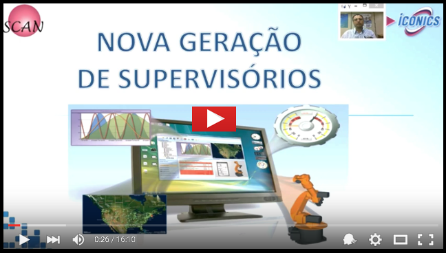 Vídeo Evolução dos Sistemas Supervisórios