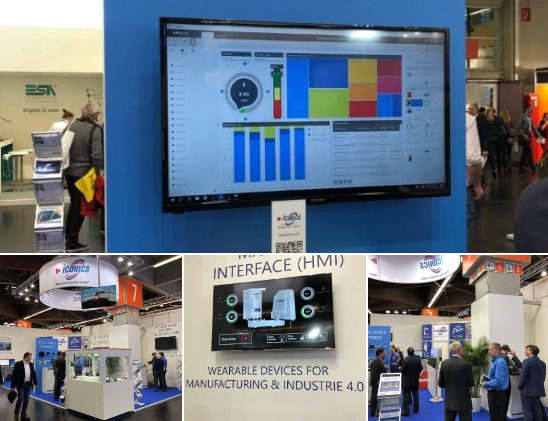 ICONICS - SPS IPC DRIVES 2017