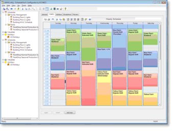 ScheduleWorX32 - Calendário estilo Microsoft Outlook