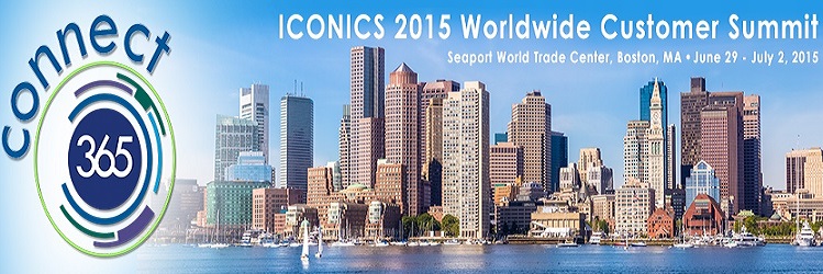 ICONICS 2015 Worldwide Customer Summit